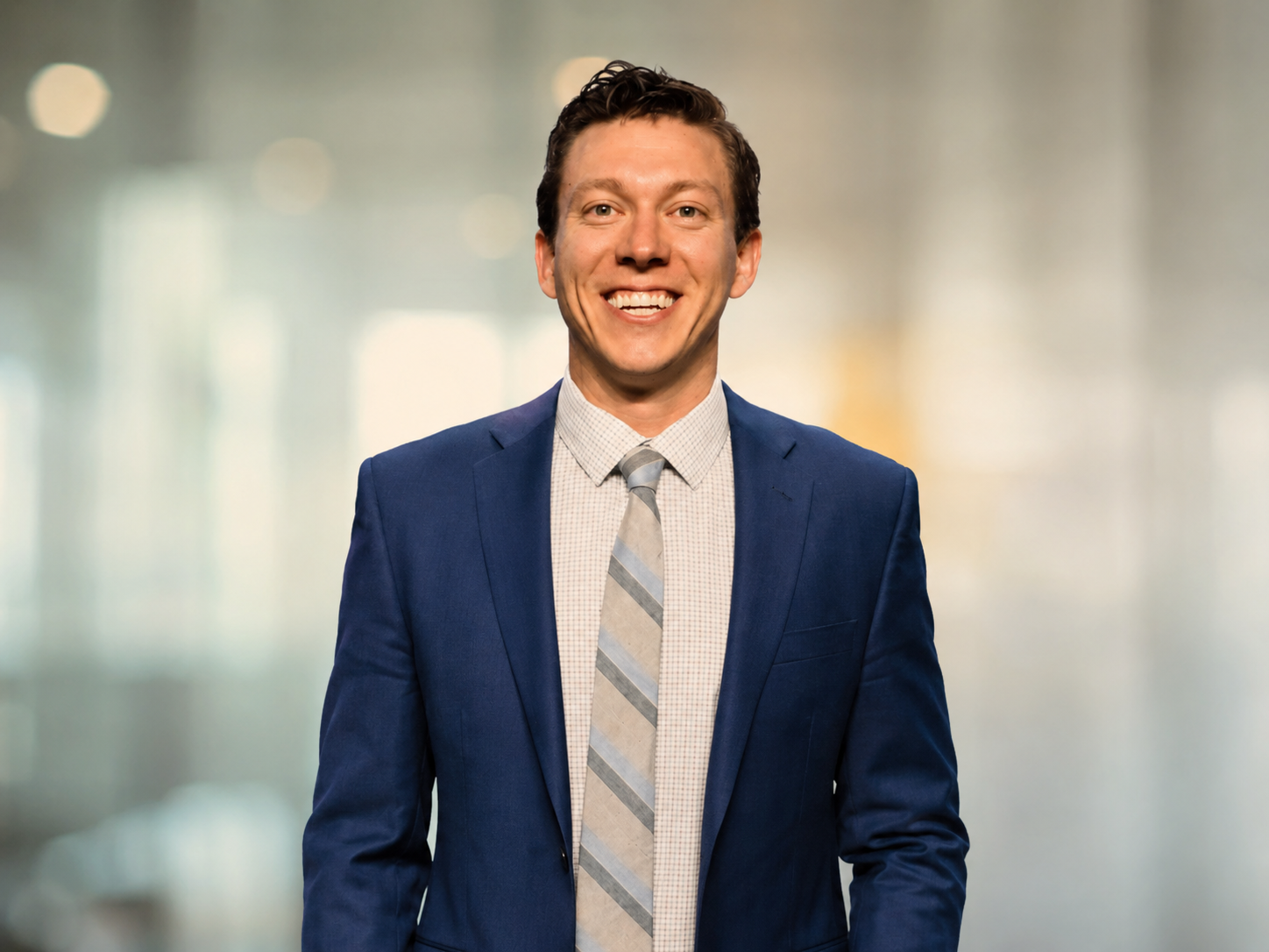 Jeremiah Marshall, Founder of Epic Advisory